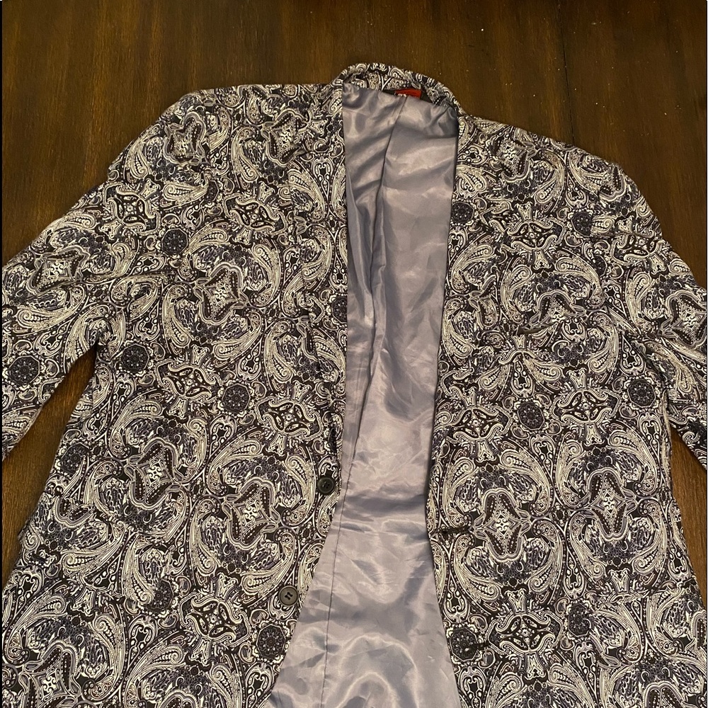 Suit Coat Size Large